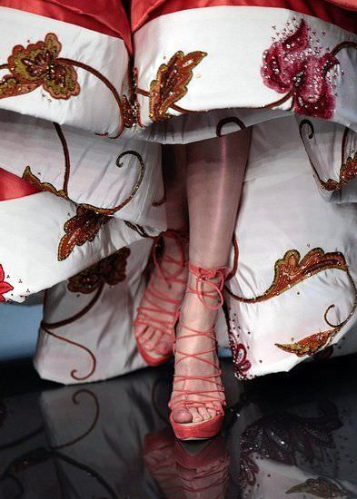 Christian Dior, moda otoño invierno  